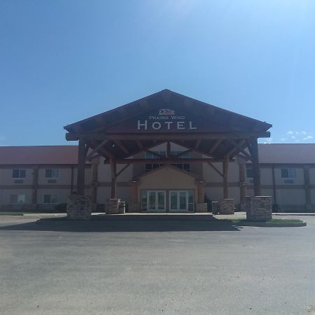 Prairie Wind Hotel Oglala Extérieur photo