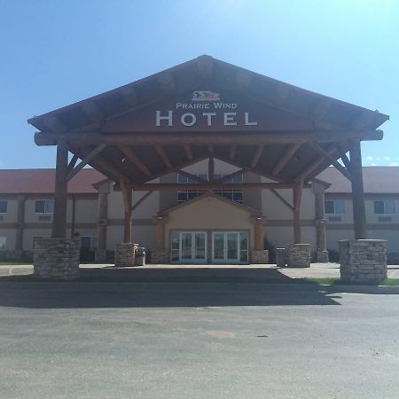 Prairie Wind Hotel Oglala Extérieur photo