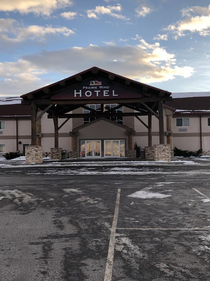 Prairie Wind Hotel Oglala Extérieur photo