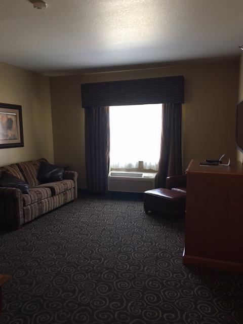 Prairie Wind Hotel Oglala Extérieur photo
