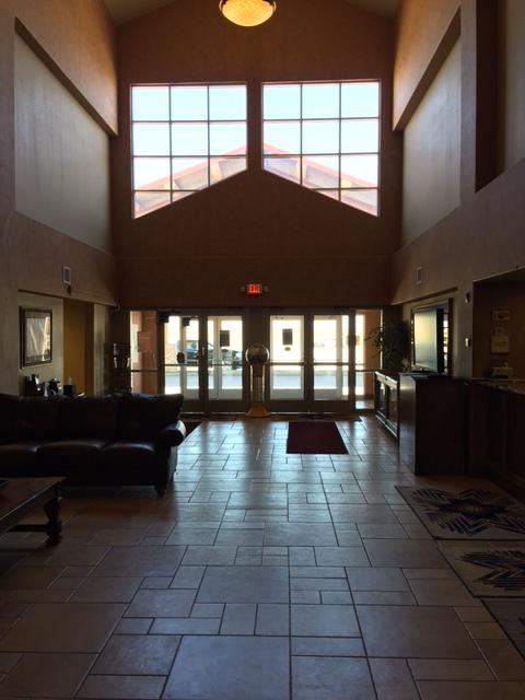 Prairie Wind Hotel Oglala Extérieur photo