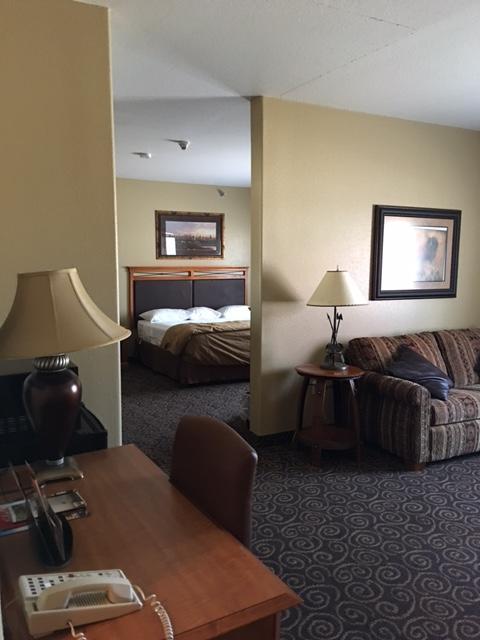 Prairie Wind Hotel Oglala Extérieur photo