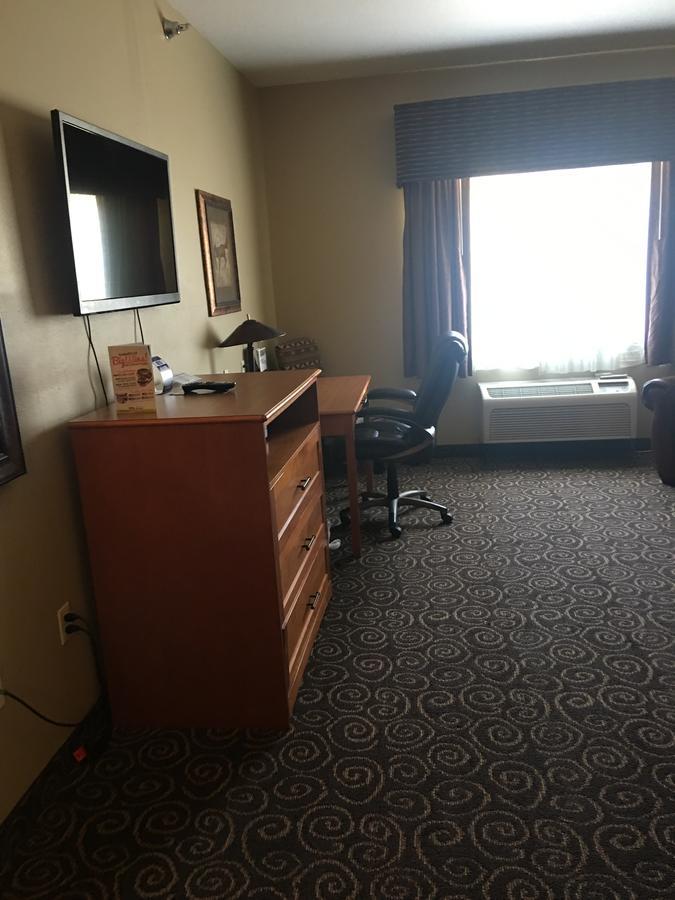 Prairie Wind Hotel Oglala Extérieur photo