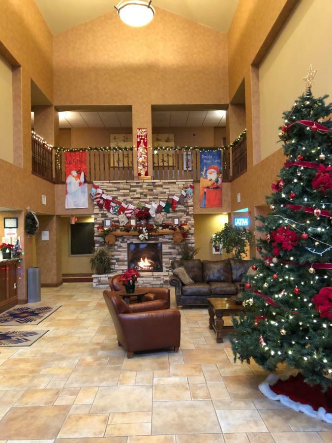 Prairie Wind Hotel Oglala Extérieur photo